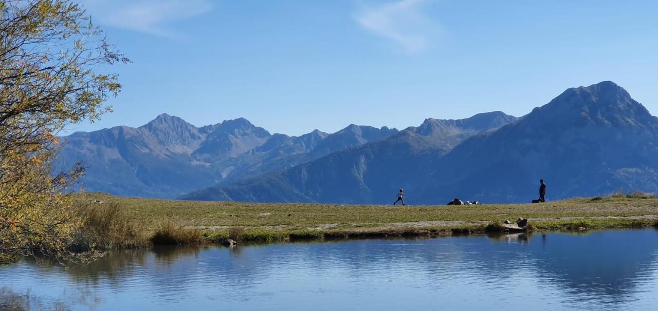 Les Apparts De La Tourronde Chorges Bagian luar foto