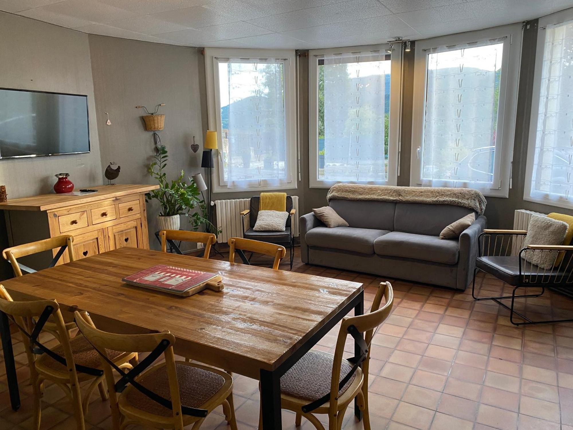 Les Apparts De La Tourronde Chorges Bagian luar foto